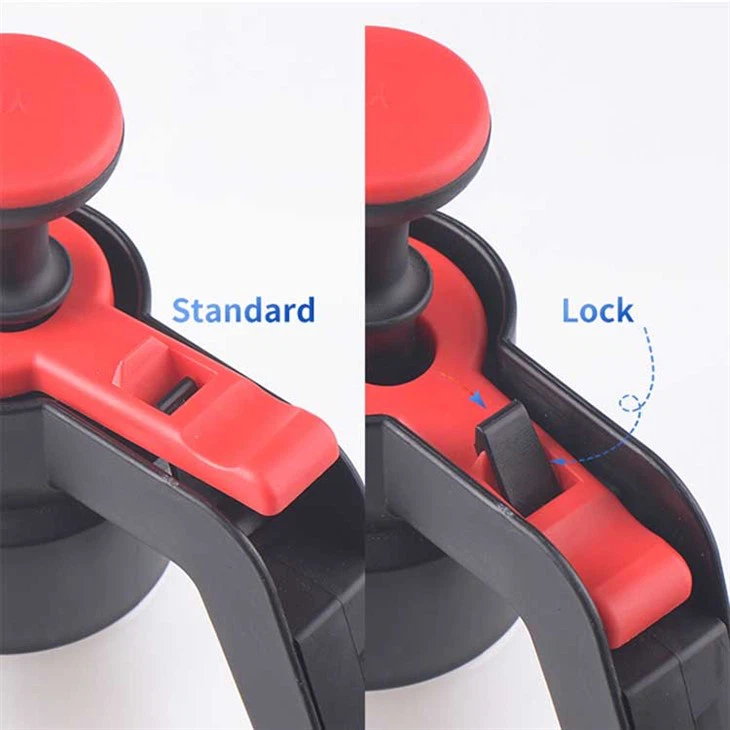 Car Foam Spray Bottle
